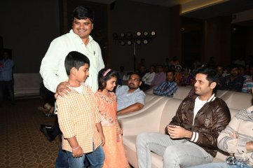 100 Days of Love Movie Audio Launch